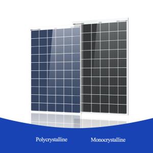 China Bifacial Double Glass PV Modules 270w Photovoltaic Panel Crystalline Solar Module on sale