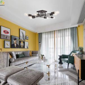 Wholesale Painted Iron Nordic Pendant Light For Home Bedroom from china suppliers