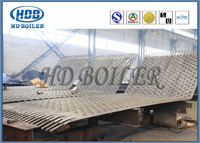 ASME SA210C EN3834 Boiler Membrane Wall Alloy Steel Fireproof