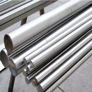 Wholesale 10mm 20mm 40mm Precision Ground 316 Stainless Steel Rod High Temperature Resistance from china suppliers