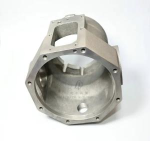 Wholesale GGG40 GGG45 GGG50 China Foundry Iron Casting Ductile Iron Casting Box Casing GJS40 GJS45 from china suppliers