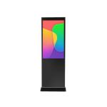 43in Floor Standing Digital Signage BOE AUO Standing Kiosk