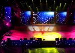 2880Hz LED Display / Modular Outdoor Led Screen Grey Level 4096-16384