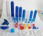 Preform Plastic Injection Mold And Molding 16 Cavity For PET Bottle 28 PCO Neck