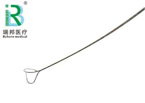 Wholesale Disposable Tipless Endoscopic Stone Retrieval Basket 2.2Fr from china suppliers