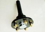 Agriculture 5 lug Trailer Wheel Spindle Assembly 4 Studs