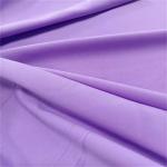 65gsm Polyester Pongee Waterproof Fabric 75dx75d Blend Twill