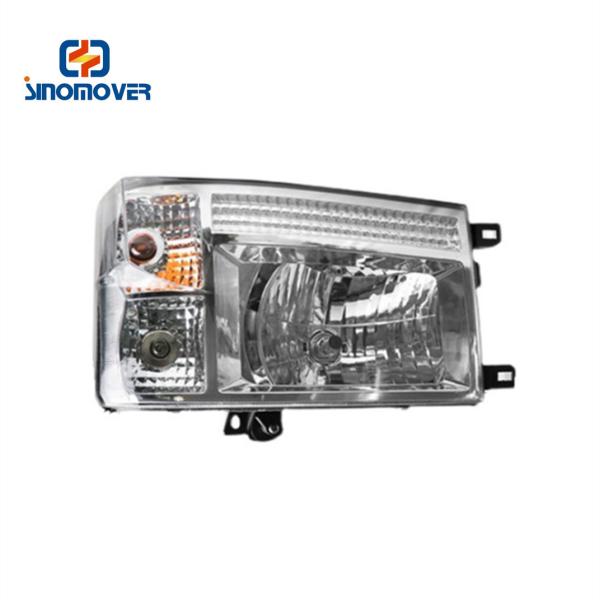 Dongfeng EQ1061 Truck Body Spare Parts 24V Headlight RH Assembly 37BG35-11020