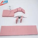 Pink 3.0W/mK Flexibility Thermal Conductive Pad TIF150-30-49U for Heat Housing
