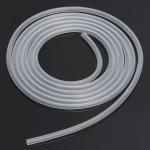 High Temperature Silicone Rubber Tubing / Heat Proof Flexible Tubing For Food