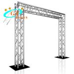Indoor Goal Post Portal Frame Aluminum Spigot Truss For Event