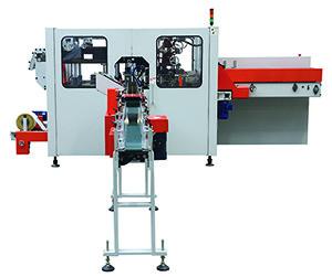 Wholesale Automatic Smart Feeding Mitsubishi Paper Napkin Packing Machine 3D Packing from china suppliers