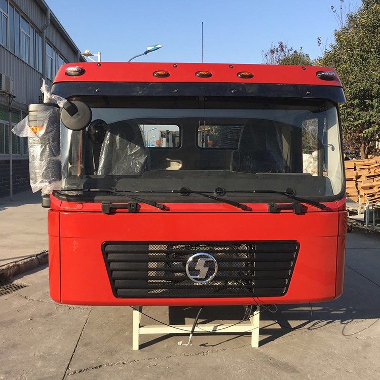 Shacman Heavy Duty Truck Cabin X3000 H3000 F3000 Truck Cab Replacement