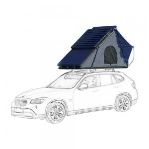 Wholesale 4x4 Offroad Car Roof Tent with Aluminium Hardshell and Waterproof Index 2000-3000 Mm from china suppliers