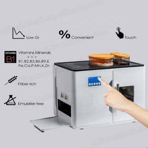 Wholesale Automatic dumpling wrapper making machine spring roll skin maker crepe tortilla chapati roti machine from china suppliers