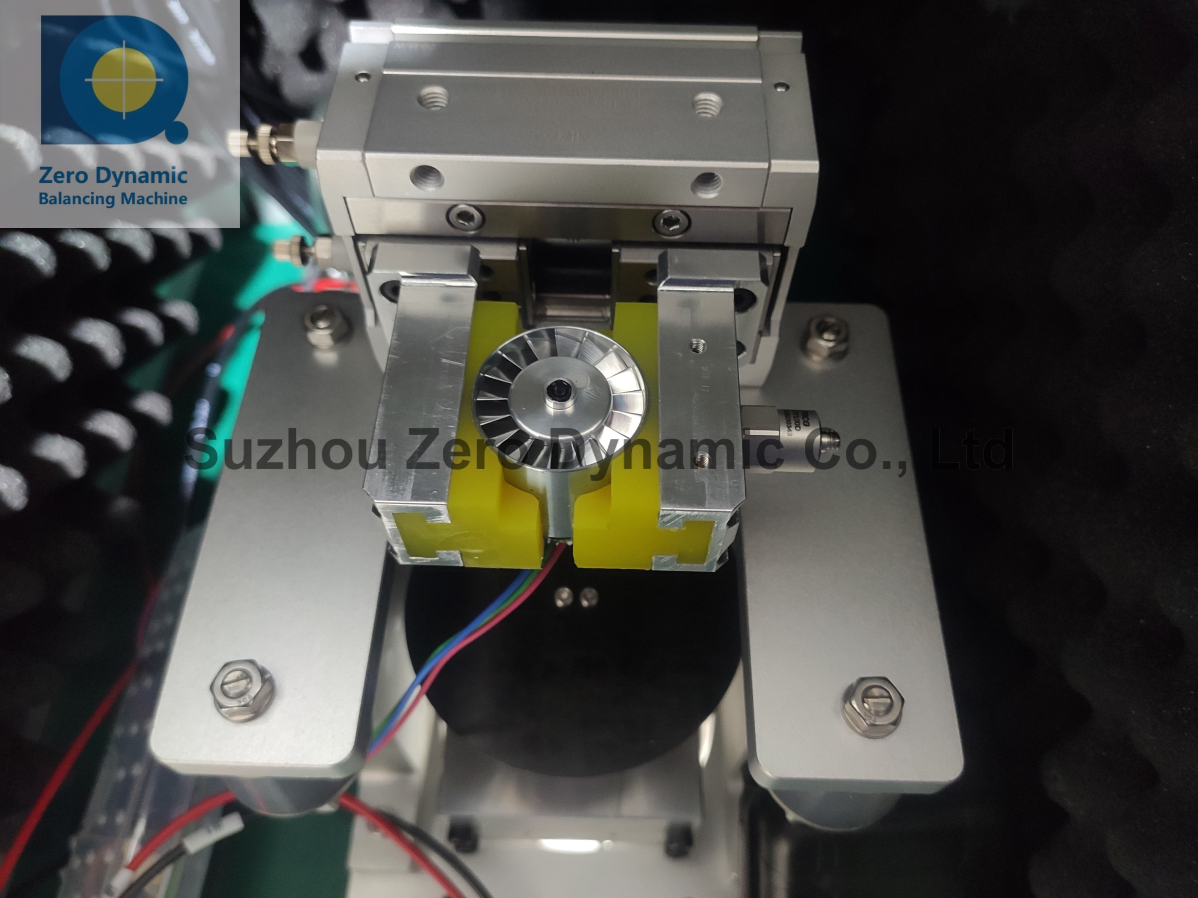 High Speed Hair Drier Motor Parameter Testing Machine , DC Motor Tester Machine