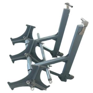 Wholesale Gray Iron Vehicle Security Barriers For Anti Terrorism Area from china suppliers