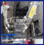 75BPM Small Cosmetic Cream Filling Machine Lip Gloss Tube Filler Machine 2-400mL