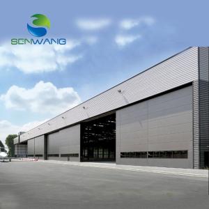 Wholesale Customized Light Aircraft Hangar Construction Fabric Aircraft Hangar from china suppliers