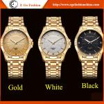 050 Full Gold Watch for Man Women Unisex Watches Luxury Watch Vintage Retro