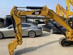 Used cat excavator CAT 303E crawler excavator mini excavators/CAT303E Farm