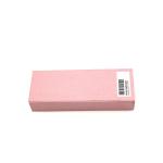 75mm Black Stick Pink Tip Matches Customized Logo Printing Candle Safety Matches