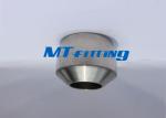 F11 / F22 ASTM A182 Welding Outlet Stainless Steel Pipe Fittings For Chemical