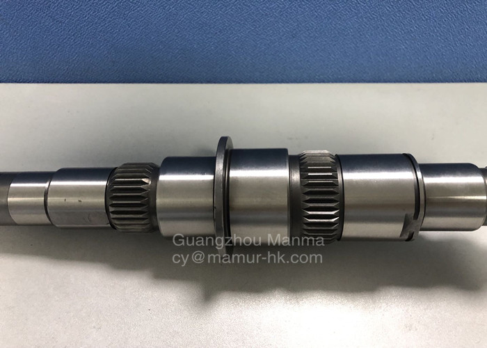 170120006 ISUZU Gearbox Parts Main Transmission Shaft For ISUZU JMC 1040 JAC