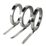 2B BA J3 SS 201 Stainless Steel Strip 3mm For Bathroom Decoration
