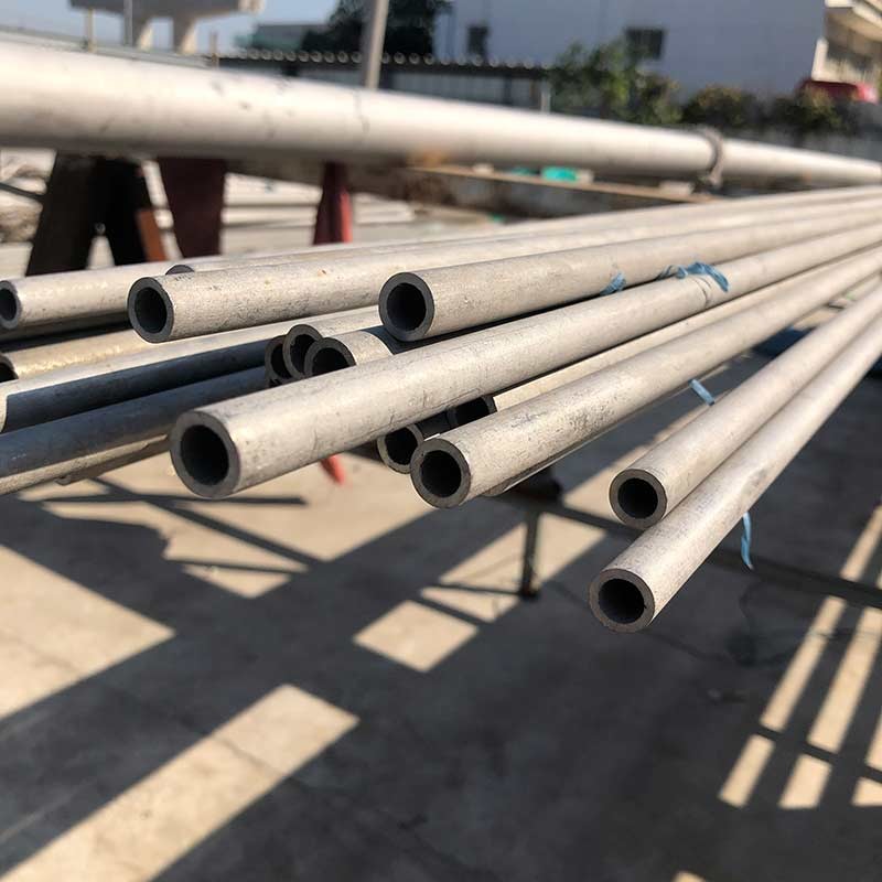 Industrial 904L Seamless Stainless Steel Pipe For Oil Equipment EN1.4539 SS
