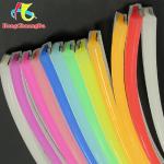 6*12mm LED Neon Flexible Strip Light 12v 10W Energy Conservation Installing