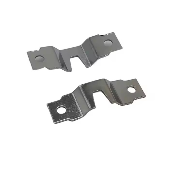Precision Machining Metal Laser Cutting Parts Hidden Photo Frame Hanging Hooks