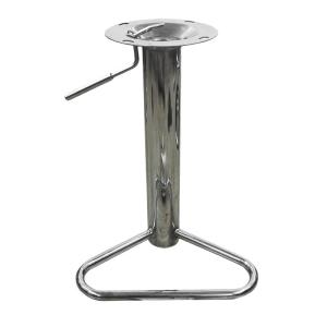 Wholesale Swivel Bar Stool Accessories For Beauty Salon Chair Lift Adjustable Foot from china suppliers
