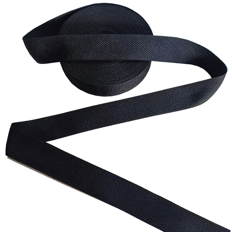 2.7cm Polyester Seatbelt Webbing By The Yard 2 Inch Seat Belt Webbing