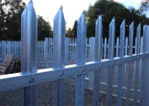 Wholesale Palisade Fencing Draw from china suppliers