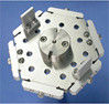 Waterproof Fiber Optic Polishing Machine Speed Range 35 Rpm ~ 190 Rpm