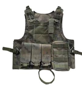 Wholesale Camouflage Tactical Police Security Vest Bulletproof For Military Training from china suppliers