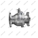 DIN JIS GOST Standard Casting Forged Steel Carbon Stainless Steel Flanged End