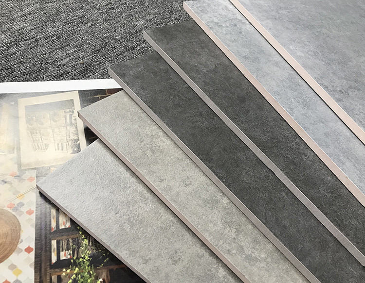 Anti Slippery Ceramic Tile Cement 300x300 Outdoor Rustic Matt Floor Tiles