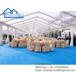 Outdoor Tent For Wedding And Celebrations Glass Wall Clear ，Beautiful Party Tent