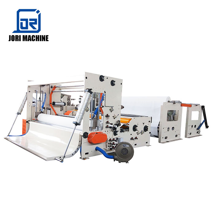 Fully Automatic Facial Tissue Paper Nylon Bag Wrapping Machine