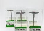 22mm Zirconia Cutting Diamond Burs Flexible Rotary Sintered Dental Lab Diamond