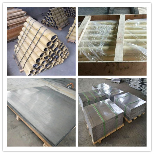 Corrosion Resistant X Ray Radiation Proof Rolled Lead Sheet