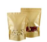 Manufacturer Top Quality Custom Logo Fda Food Grade Packing Brown Kraft Paper