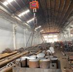 Gear Steel 20CrMnTiH 38CrMoAl GCr15 65Mn Round Steel Cutting 20CrMnTi Bar