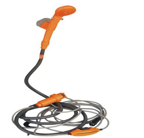 Plastical car shower set