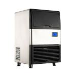 62 KG Daily LZ-100 Cylindrical Ice Machine Maker for Retail and Food Businesses