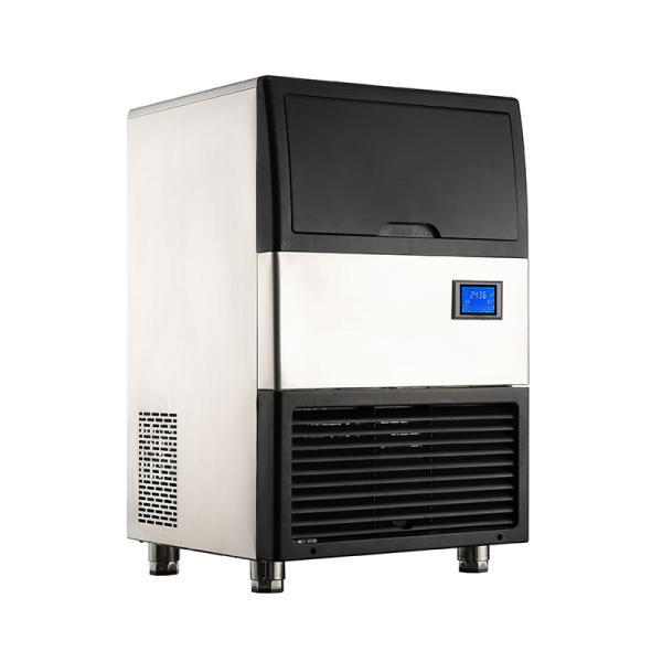 Hot Seller Bingsu Crystal Cylindrical Ice Machine Maker 15kg Ice Storage 220V