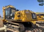 Used Construction Caterpillar 330d Earth Moving Excavator ‌Bucket Capacity 1.8m3