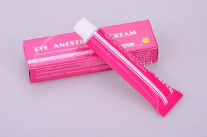 Wholesale Eye Tattoo Anesthetic Cream For Tattooing Eyebrow / Eyeliner from china suppliers